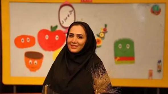 نگاه روز | چهره جدید سارا روستاپور مجری برنامه کودک و عروسک های زیبایش