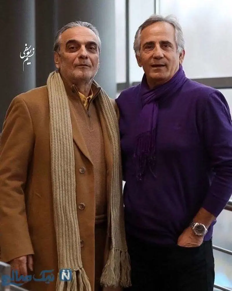 پست جدید مصطفی زمانی