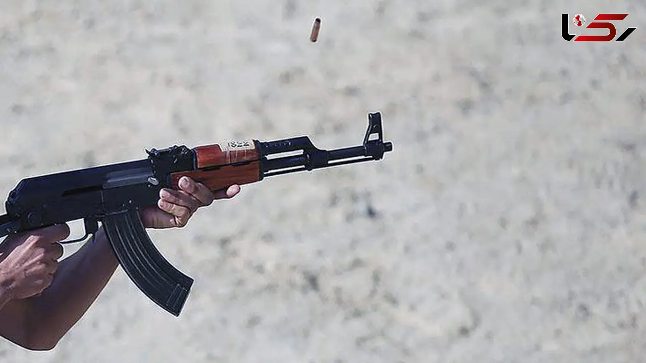 تیراندازی مرگبار پسر عموی کینه ای به 2 برادر در آبادان 
