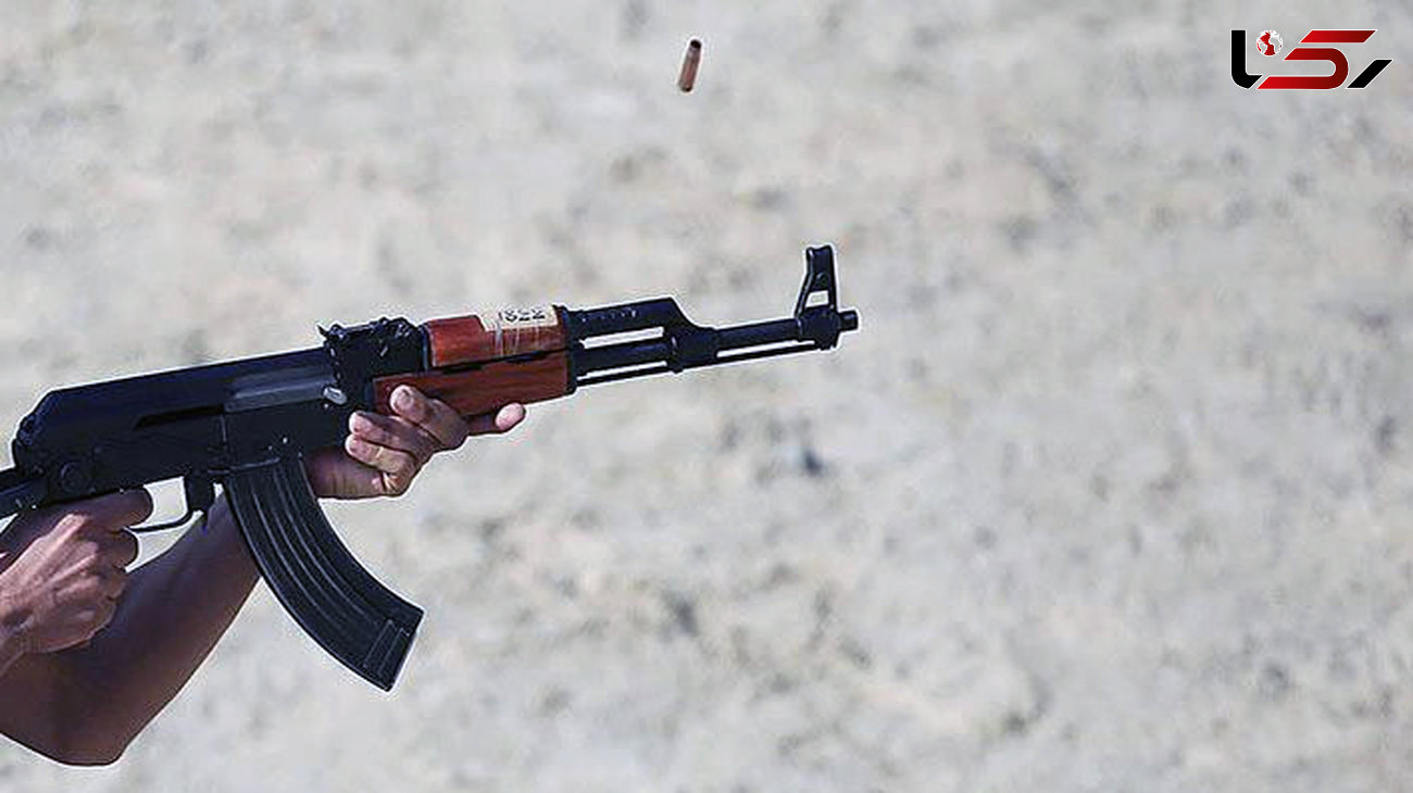 دستگیری 7نفر از عاملان تیراندازی همراه با کشف سلاح و مهمات غیر مجاز در آبادان