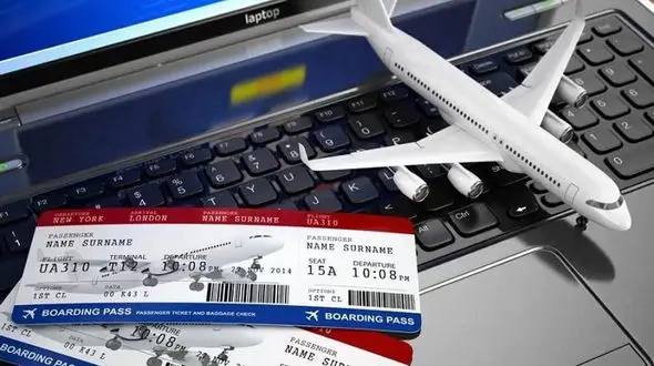 برخورد با فروشندگان غیرقانونی بلیت هواپیما /2 سایت بسته شد