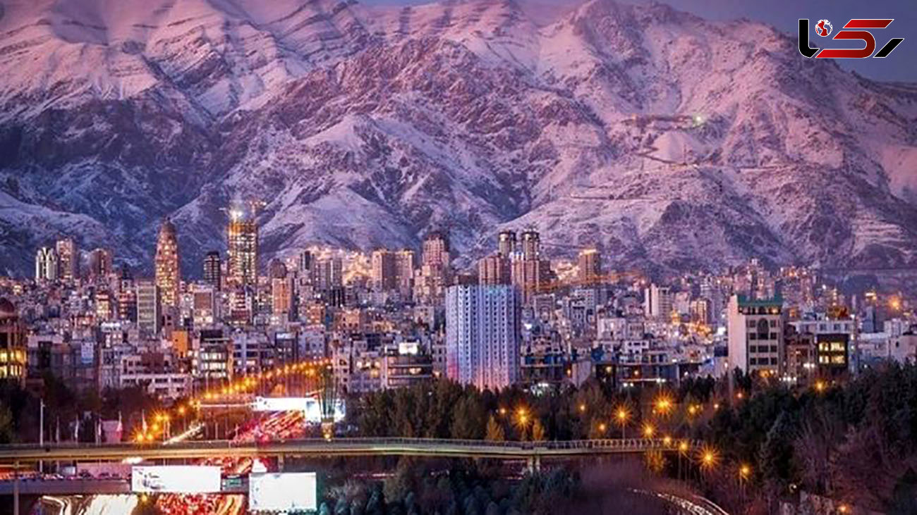 نقاط امن اسکان اضطراری در تهران برای پس از زلزله /اسکان اضطراری یک میلیون نفر