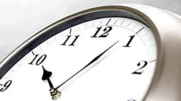 تغییر ساعت کشور  / پزشکیان ابلاغ میکند 
