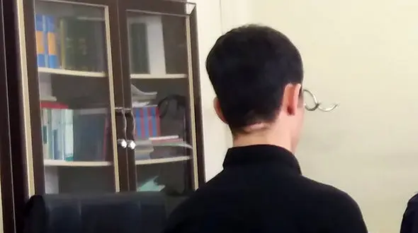 اشک های 2 پسر نوجوان تهرانی که زن و مرد مهربان را کشتند + عکس