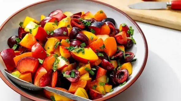 سالادهای شیک و مجلسی شب یلدا؛ 5 طرز تهیه جذاب