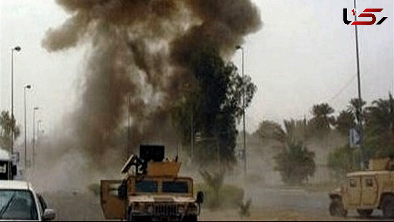 Another US logistics convoy targeted in central Iraq: report