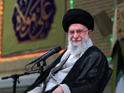 فیلم / اظهار نظر جالب و شنیدنی رهبری انقلاب درباره سریال پایتخت ! / همه قسمت هاش رو دیدند و دقیق نظر دادند