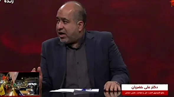 فیلم / ارتباط واتساپی عراقچی با ویتکاف باید کاملاً قطع شود