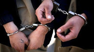 دستگیری 5 سارق حرفه ای در ارسنجان