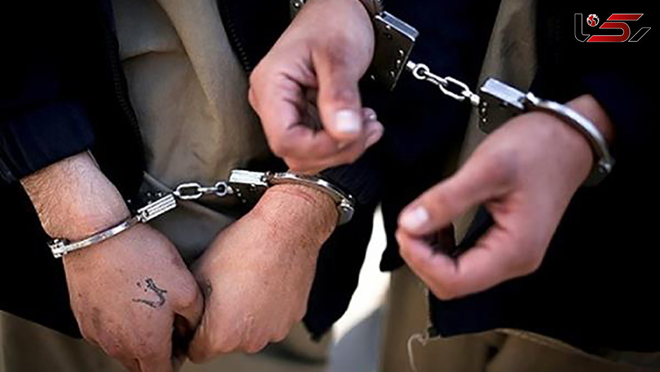 دستگیری 4  سارق حرفه ای در زاهدان 