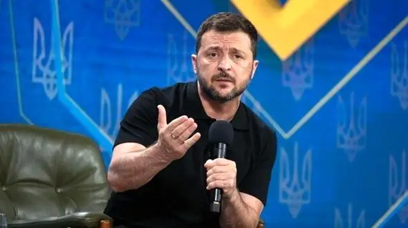 حضور سربازان ایرانی در جنگ روسیه با اوکراین / زلنسکی ادعا کرد؟!