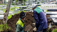 ماجرای دفن غیربهداشتی جسد کرونایی در آرامستان علی آباد کتول 