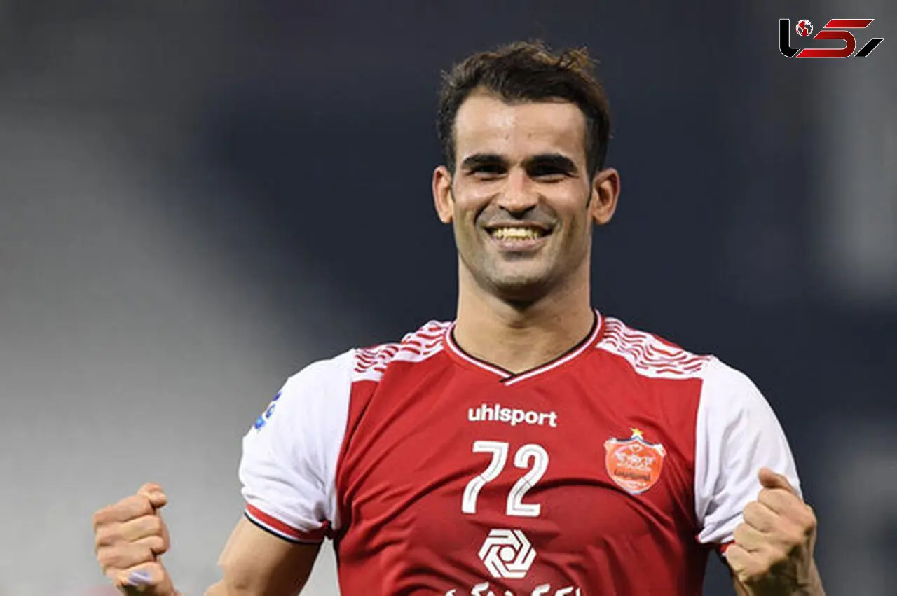 بدشانسی‌های ادامه دار آل کثیر در پرسپولیس