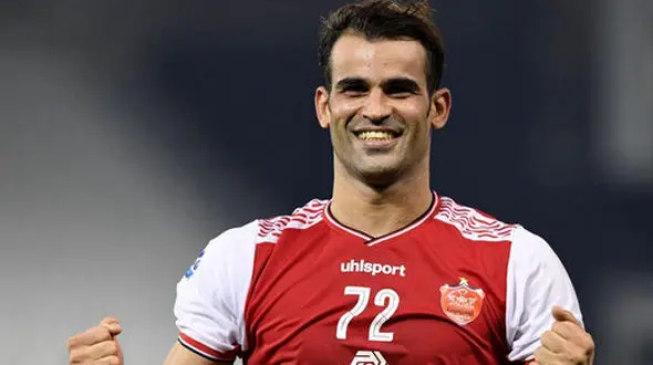 بدشانسی‌های ادامه دار آل کثیر در پرسپولیس