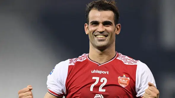 بدشانسی‌های ادامه دار آل کثیر در پرسپولیس