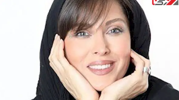 سکانسی از بازی مهتاب کرامتی در یک سریال