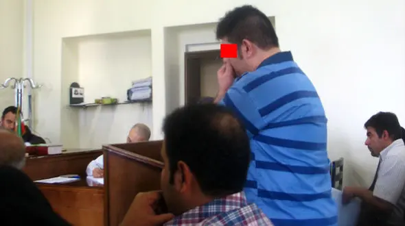 نقشه شرم آور پرستوی 25 ساله برای پیرمرد پولدار تهرانی + عکس