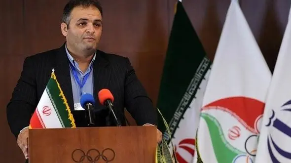 سیر تا پیاز اتفاقات روز وزنه‌برداری از زبان سرپرست فدراسیون/ انوشیروانی:  مفت قهرمانی آسیا را از دست دادیم!