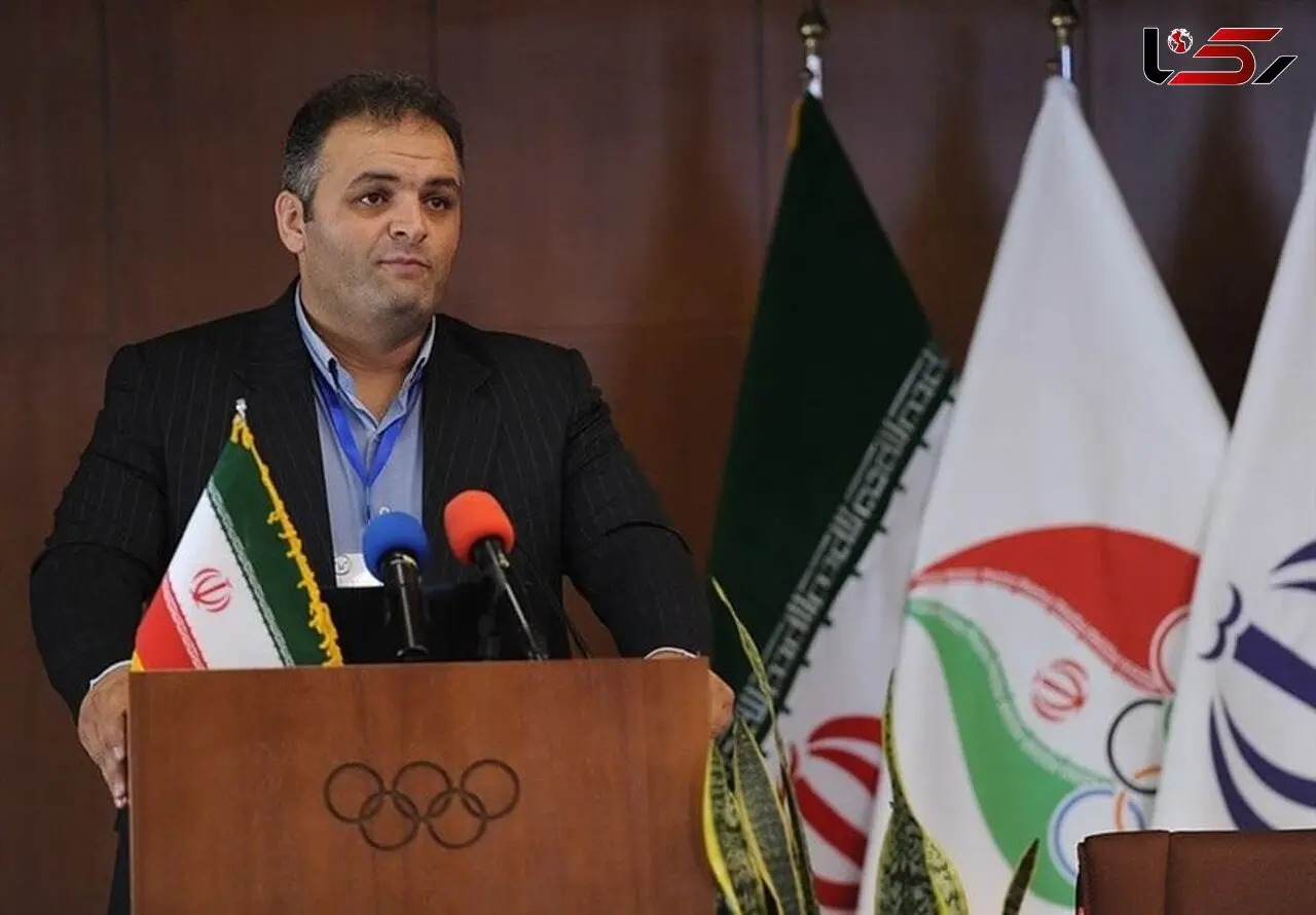 انوشیروانی سرپرست فدراسیون وزنه برداری شد