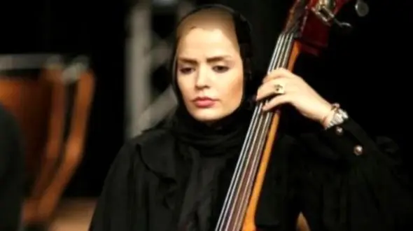 فیلم/ سپیده خداوردی: بازیگری که با 11 سال نوازندگی در ارکستر ملی، همه را شگفت‌زده کرد! / نوازنده‌ حرفه‌ای‌ای که بازیگری‌اش فقط بخشی از هنر اوست!