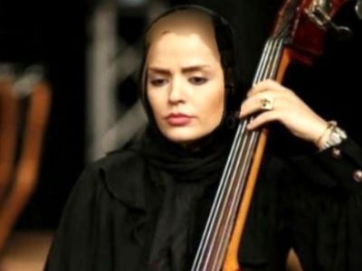 فیلم/ سپیده خداوردی: بازیگری که با 11 سال نوازندگی در ارکستر ملی، همه را شگفت‌زده کرد! / نوازنده‌ حرفه‌ای‌ای که بازیگری‌اش فقط بخشی از هنر اوست!