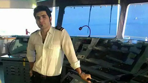 سفر سختی با نفتکش سانچی در پیش داریم، برای ما دعا کنید 