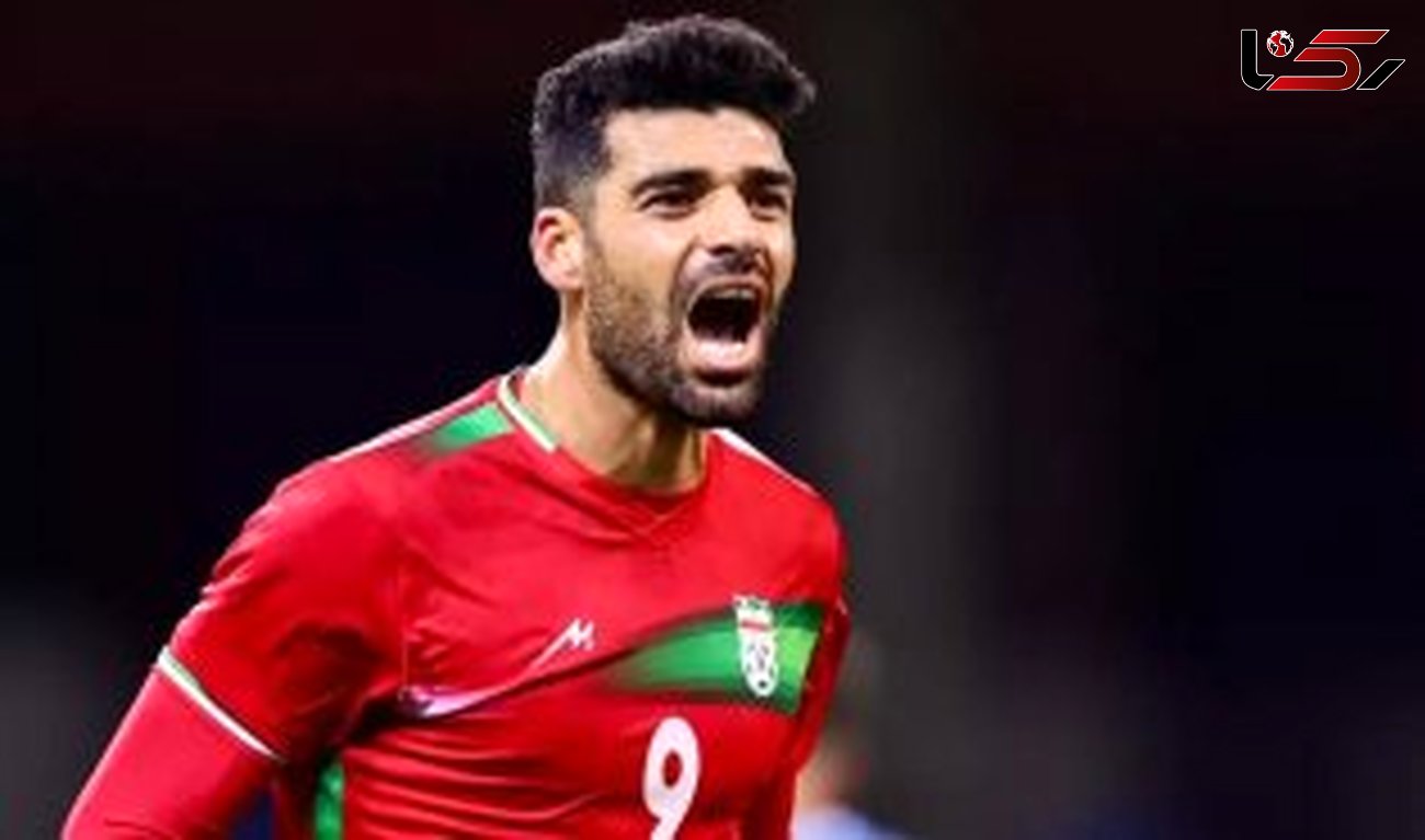 طارمی جزو ستارگان جام‌ جهانی 2022 قطر شد