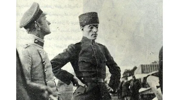 فرجام سرهنگی که «کلنل پسیان» نام داشت
