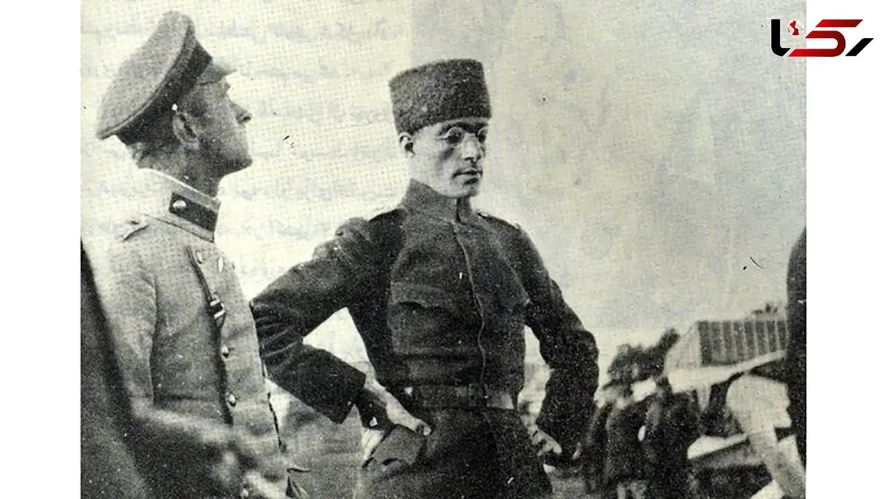 فرجام سرهنگی که «کلنل پسیان» نام داشت