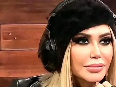 عکس سفر در زمان /  «شهره صولتی» در 19 سالگی و در تهران /  سال 1356