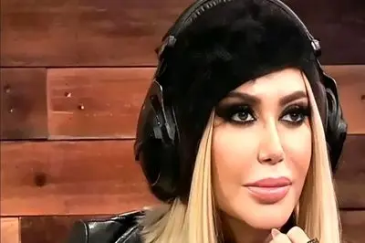 عکس سفر در زمان /  «شهره صولتی» در 19 سالگی و در تهران /  سال 1356