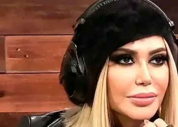 عکس سفر در زمان /  «شهره صولتی» در 19 سالگی و در تهران /  سال 1356