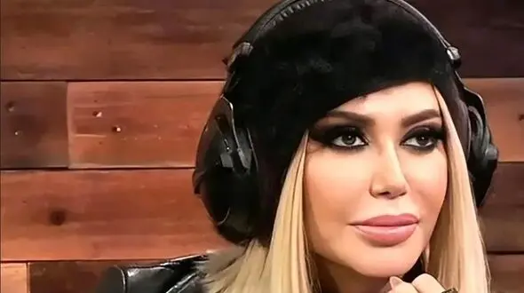 عکس سفر در زمان /  «شهره صولتی» در 19 سالگی و در تهران /  سال 1356