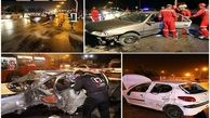 109 ایرانی در جاده های زنجان کشته شدند