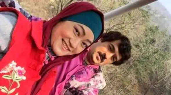 عکس  چوچانگ، زن چینی ارسطو در سریال پایتخت + بیوگرافی و اسم واقعی