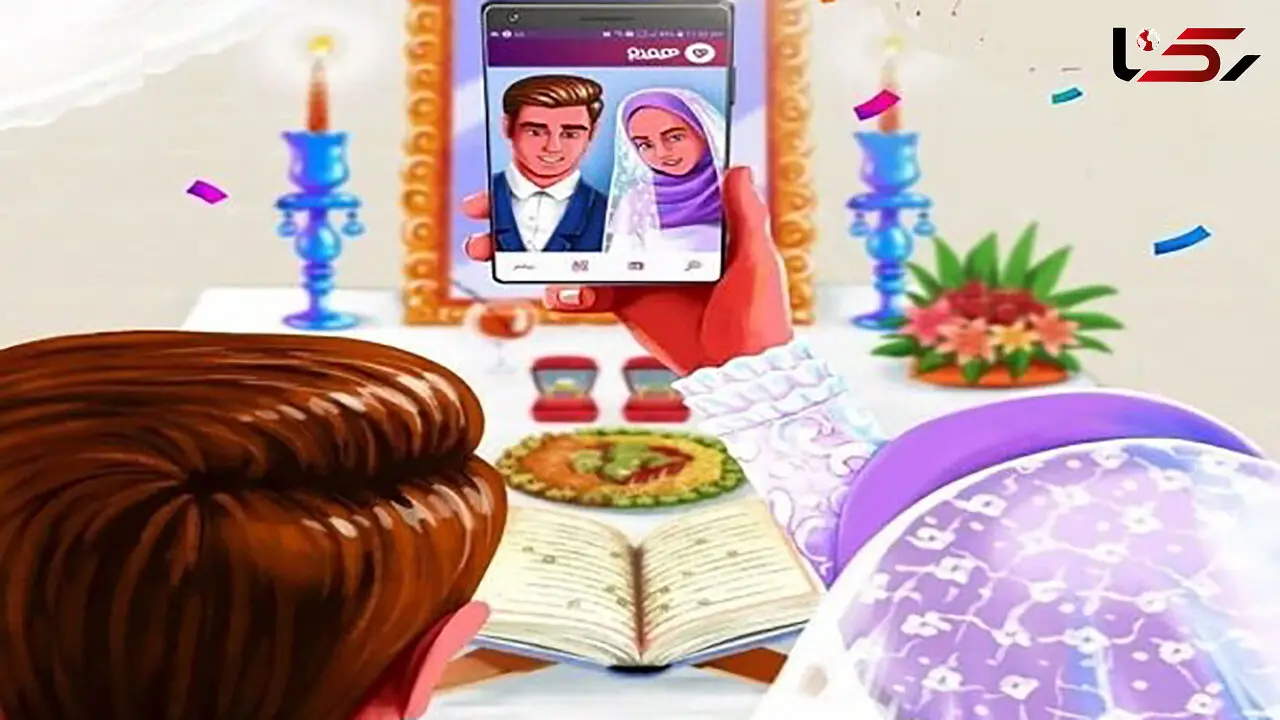اولین ازدواج همدم ثبت شد / عروس و داماد دهه هفتادی هستند