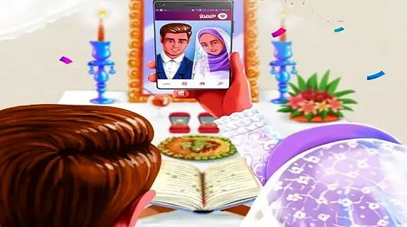 اولین ازدواج همدم ثبت شد / عروس و داماد دهه هفتادی هستند