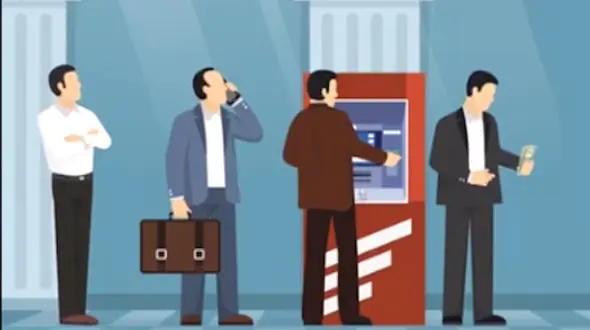 چگونه هنگام استفاده از عابر بانک به کرونا مبتلا نشویم؟ + فیلم 