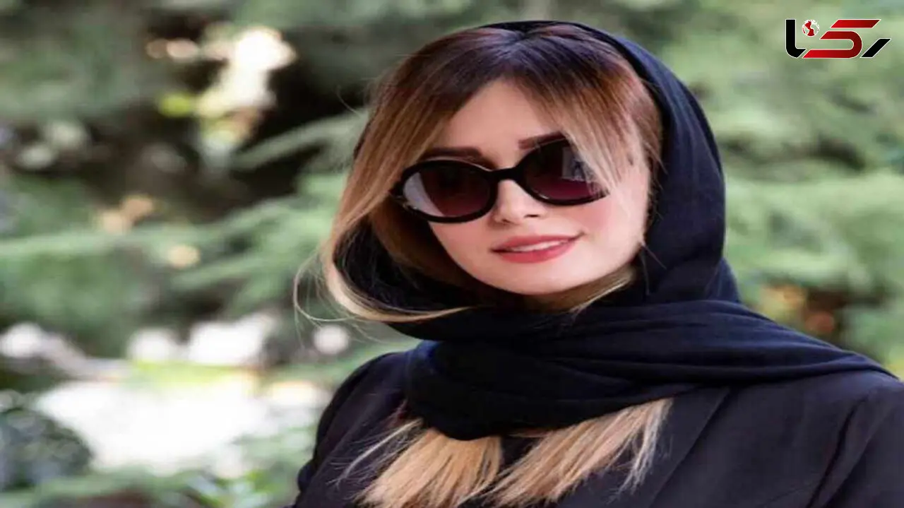 عکس دوستانه سپیده بزمی پور