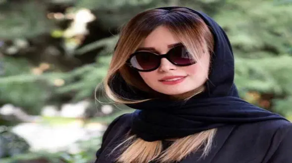 عکس دوستانه سپیده بزمی پور