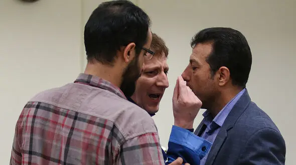 بابک زنجانی: پول دارم و یک ریال هم نمی‌دهم