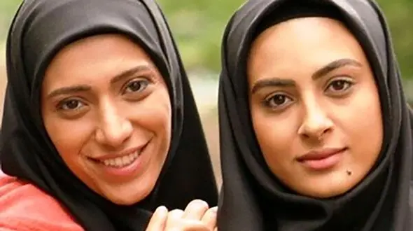 تیما پور رحمانی بازیگر سریال آسمان همیشه ابری نسیت در گذر زمان