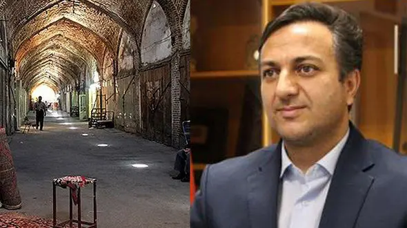 مرمت "بازار تبریز " با حضور کارشناسان یونسکو / حل مشکل سوخت رسانی به بازار تبریز؛ به زودی