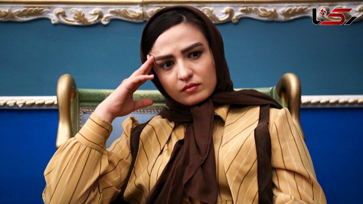 حیاط دلباز و باصفای گلاره عباسی بازیگر اکرم سریال شهرزاد/ خونه نگو باغ بگو+عکس