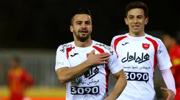 پشت پرده  قرارداد ۲ ساله سروش رفیعی و فرشاد احمدزاده