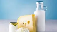 مصرف لبنیات و کاهش علائم افسردگی؛ یافته‌ ای امیدوارکننده برای سلامت روان