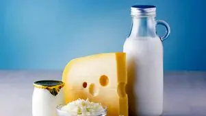 مصرف لبنیات و کاهش علائم افسردگی؛ یافته‌ ای امیدوارکننده برای سلامت روان