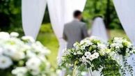 حضور داماد مرده در مراسم عروسی! + عکس