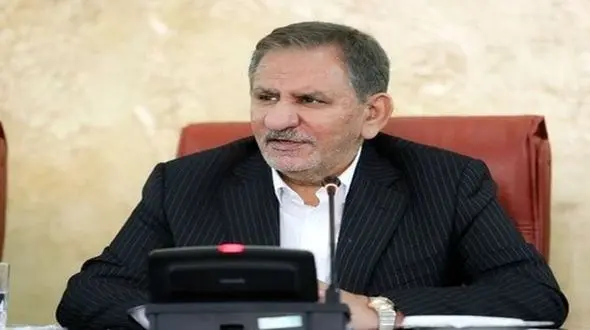 عذرخواهی جهانگیری از مردم