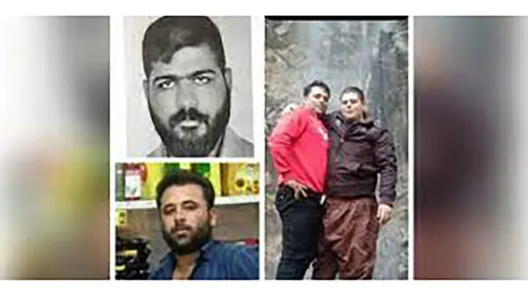 عکس چهره باز 2 برادر جنایتکار / جزئیات دستگیری آدمکش ها در تهران 